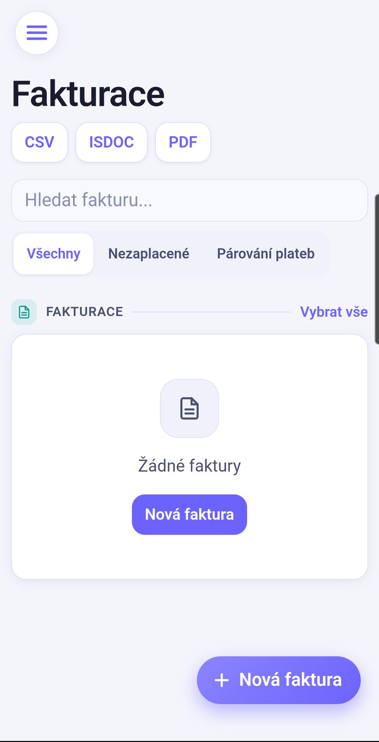 Seznam faktur